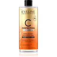 Płyny micelarne - Eveline Cosmetics C-Perfection Nawilżający płyn micelarny 500.0 ml - miniaturka - grafika 1