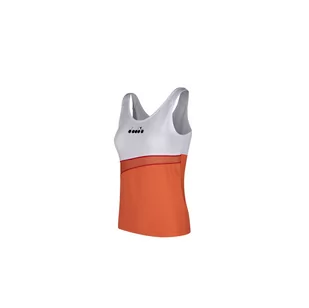 Koszulka damska DIADORA L. TANK ICON - Koszulki i topy damskie - miniaturka - grafika 1