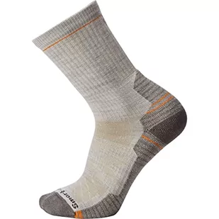 Smartwool Unisex Hike Light Cushion Crew Skarpety do połowy łydki Lekkie skarpety do połowy łydki (opakowanie 1 szt.) - Skarpetki damskie - miniaturka - grafika 1