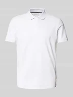 Koszulki męskie - Koszulka polo o kroju regular fit z czystej bawełny pika z wyhaftowanym logo - miniaturka - grafika 1