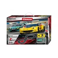 Tory, garaże, parkingi - Carrera Tor samochodowy Evolution Super Cars GXP-788956 GXP-788956 - miniaturka - grafika 1