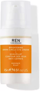 REN Radiance Brightening Dark Cicle Eye Cream - Korektory pod oczy - miniaturka - grafika 1