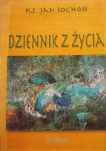 Dziennik z życia - Biografie i autobiografie - miniaturka - grafika 1