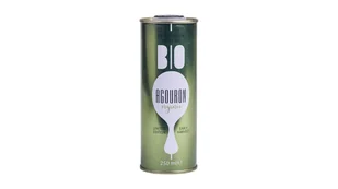 Oliwa z oliwek extra virgin AGOURON 250ml - Zdrowa żywność - miniaturka - grafika 1