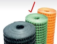 Ogrodzenia - Siatka kontenerowa typ K3 1,2x25m oczko 30mm 520g/mb zielona MARMA - miniaturka - grafika 1