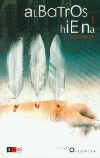 Albatros i hiena - Kryminały - miniaturka - grafika 1