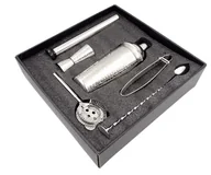 Shakery barmańskie - Zestaw Barmański Steel 6 Elementów Btsb7140Ss - miniaturka - grafika 1