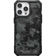 Etui i futerały do telefonów - UAG Pathfinder Magsafe do iPhone 15 Pro Max midnight camo - miniaturka - grafika 1