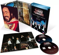 Muzyka klasyczna - THE ORIGINAL THREE TENORS CONCERT 30TH ANNIVERSARY SPECIAL EDITION Three Tenors CD + DVD) - miniaturka - grafika 1