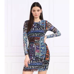 Desigual Sukienka - Sukienki - miniaturka - grafika 1