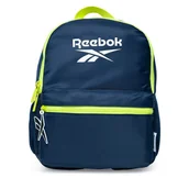 Plecaki - Plecak Reebok RBK-047-CCC-05 Granatowy - miniaturka - grafika 1