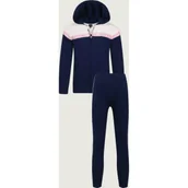 Dresy i komplety dla dziewczynek - Guess Komplet | Regular Fit - miniaturka - grafika 1