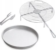 Akcesoria do grilla - Alfa Forni Alfa Forni BBQ500 30 cm - miniaturka - grafika 1