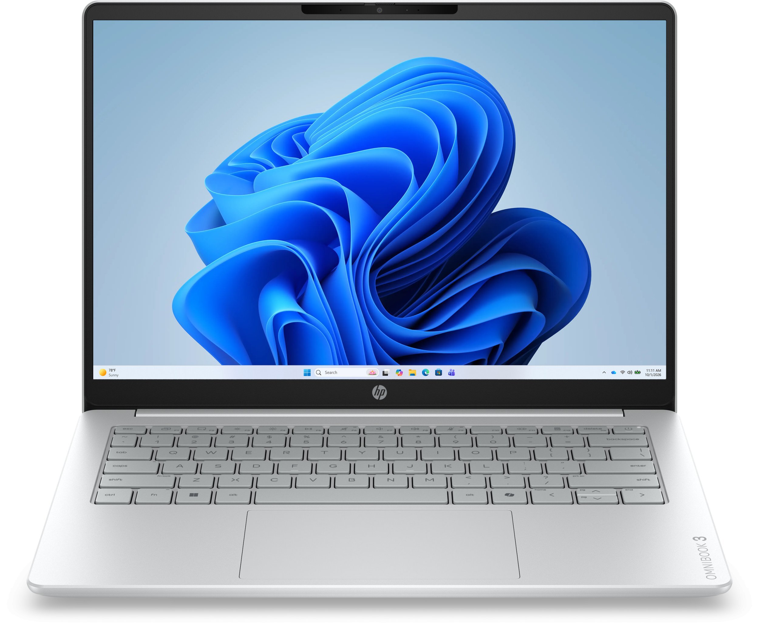 HP OmniBook 3 - Core 5 120U 14