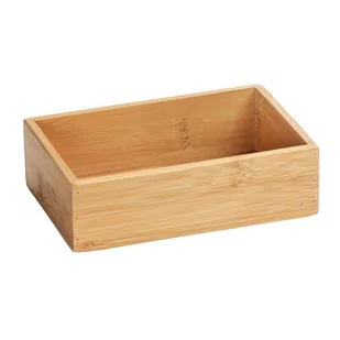 Wenko Organizer łazienkowy TERRA rozmiar S bambus 23918100 - Akcesoria łazienkowe - miniaturka - grafika 2