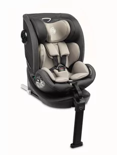 fotelik fortis i-size grey (40-150) - Foteliki samochodowe - miniaturka - grafika 1