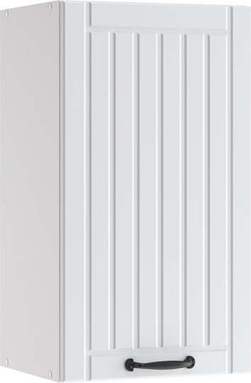 Vicco Szafka łazienkowa Fame-Line, 40 x 72 cm, Biały domek wiejski/Biały