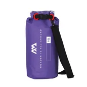 Pływanie - Worek wodoszczelny Aqua Marina Dry Bag 10L Purple - miniaturka - grafika 1
