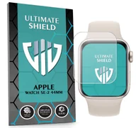 Akcesoria do smartwatchy - SZKŁO HYBRYDOWE SZKIEŁKO OCHRONNE NA SMARTWATCH DO APPLE WATCH SE 2 44MM - miniaturka - grafika 1