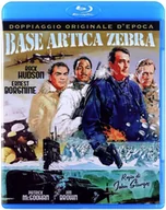 Filmy obyczajowe Blu-ray - Ice Station Zebra (Stacja arktyczna 'Zebra') - miniaturka - grafika 1