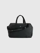 Torby sportowe - 4F Torba treningowa (15 L) - szara Uniwersalny - miniaturka - grafika 1