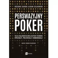 Biznes - Perswazyjny poker - miniaturka - grafika 1