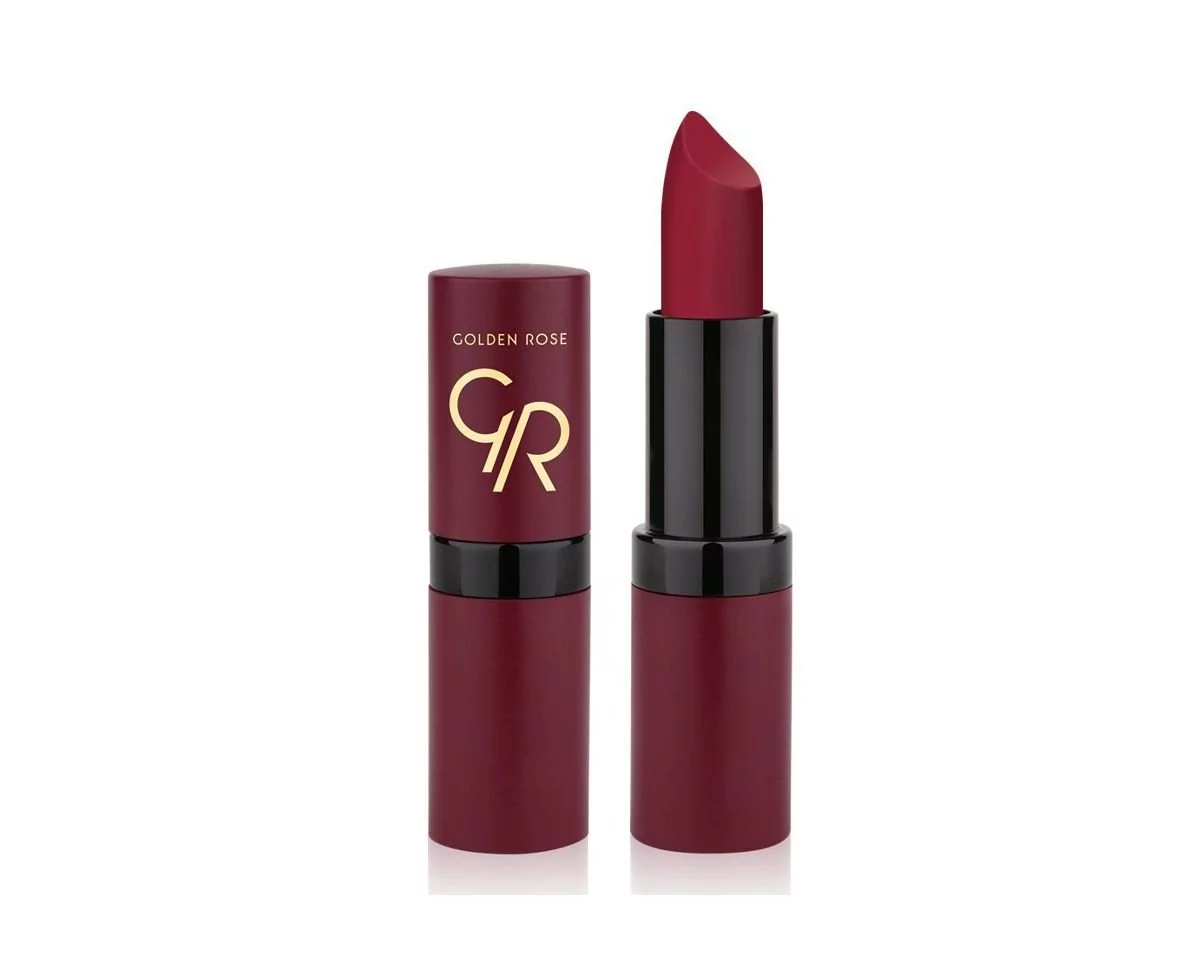 Golden Rose Velvet Matte Matowa 34