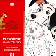 Audiobooki - słuchowiska - Luna Music Porwanie dalmatyńczyków - miniaturka - grafika 1