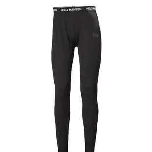 Getry Termoaktywne Helly Hansen Lifa Active Pants Black Xl - Pozostała odzież narciarska - miniaturka - grafika 1