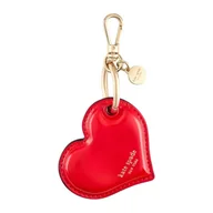 Pozostałe akcesoria do telefonów - Kate Spade New York Charm Keychain - Etui ochronne brelok do Apple AirTag (Heart) - miniaturka - grafika 1