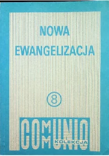 Nowa ewangelizacja - Religia i religioznawstwo - miniaturka - grafika 1