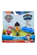 Figurki dla dzieci - Psi Patrol: Odważne Pieski - Marshall - miniaturka - grafika 1