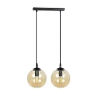 Lampy sufitowe - Emibig Koleos lampa wisząca 6-punktowa biała 686/6 - miniaturka - grafika 1