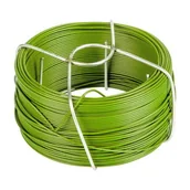 Akcesoria do urządzeń ogrodniczych - BROWIN Drut galwanizowany 50m x 0,8mm - miniaturka - grafika 1