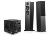 Głośniki i kolumny - Audio Pro A48 W + SW-10 - miniaturka - grafika 1