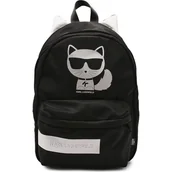 Plecaki - Karl Lagerfeld Kids Plecak - miniaturka - grafika 1