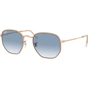 Okulary przeciwsłoneczne - Ray-Ban Okulary przeciwsłoneczne RB3548 - miniaturka - grafika 1