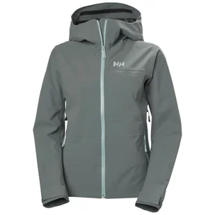 Helly Hansen Motionista 3L, kurtka, damska, trooper - Kurtki i kamizelki sportowe damskie - miniaturka - grafika 1