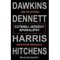 Czterej jeźdźcy apokalipsy - Filozofia i socjologia - miniaturka - grafika 1