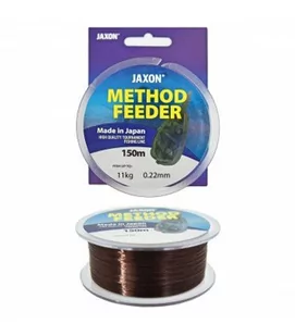 Jaxon Żyłka Method Feeder 0,22/150m - Żyłki wędkarskie - miniaturka - grafika 1