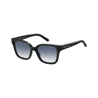 Okulary przeciwsłoneczne - Marc Jacobs Okulary przeciwsłoneczne MARC 458/S - grafika 1