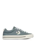 Trampki męskie - Converse Tenisówki C-SPORT CASUAL A16018C Niebieski - miniaturka - grafika 1