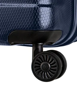 Walizka Puccini PANAMA średnia 4k 60,75l PC029B - Walizki - miniaturka - grafika 6