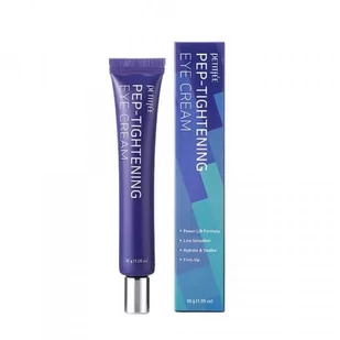 Petitfee Pep-Tightening Eye krem pod oczy 30ml Hit - Kosmetyki pod oczy - miniaturka - grafika 1