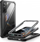 Etui i futerały do telefonów - Supcase Etui Supcase IBLSN Ares Samsung Galaxy S22+ Plus Black - miniaturka - grafika 1