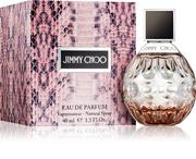 Wody i perfumy damskie - Jimmy Choo Jimmy Choo woda perfumowana 40ml - miniaturka - grafika 1