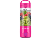 Blendery kielichowe - NutriBullet NBP003BP Różowy - miniaturka - grafika 1