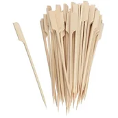 Naczynia i sztućce jednorazowe - Fackelmann Patyczki 56638 - miniaturka - grafika 1