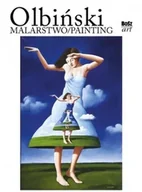 Albumy o  sztuce - Olbiński malarstwo - Rafał Olbiński - miniaturka - grafika 1