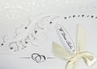 Kartki okolicznościowe i zaproszenia - Kartka na wesele LuxP 5 - miniaturka - grafika 1